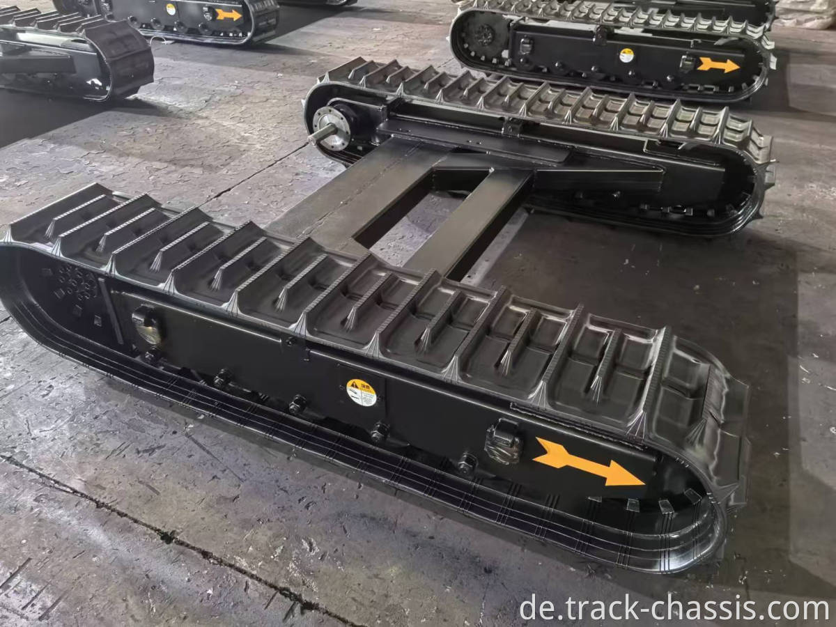 Steel Track Chassis